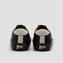 Last Resort AB VM004 Milic Skate Shoes Tuxedo / Black -Slam City Shop LastResort D19 VM004 Tuxedo BLK3