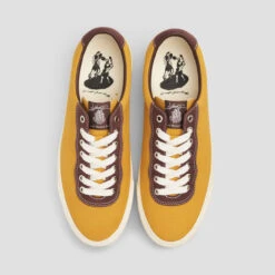 Last Resort AB X Julian Smith VM001 Lo Canvas Yellow / Brown 7 Last Resort AB X Julian Smith VM001 Lo Canvas Yellow / Brown -Slam City Shop LastResortAB23767