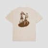 Last Resort AB X Julian Smith Boxers T-Shirt Khaki / Brown
