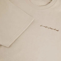 Last Resort AB X Julian Smith Boxers T-Shirt Khaki / Brown -Slam City Shop Last Resort 47