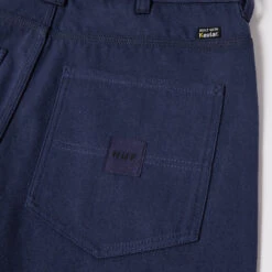 HUF Mason Pant Navy -Slam City Shop MASON PANT NAVY PT00335 NAVY 03