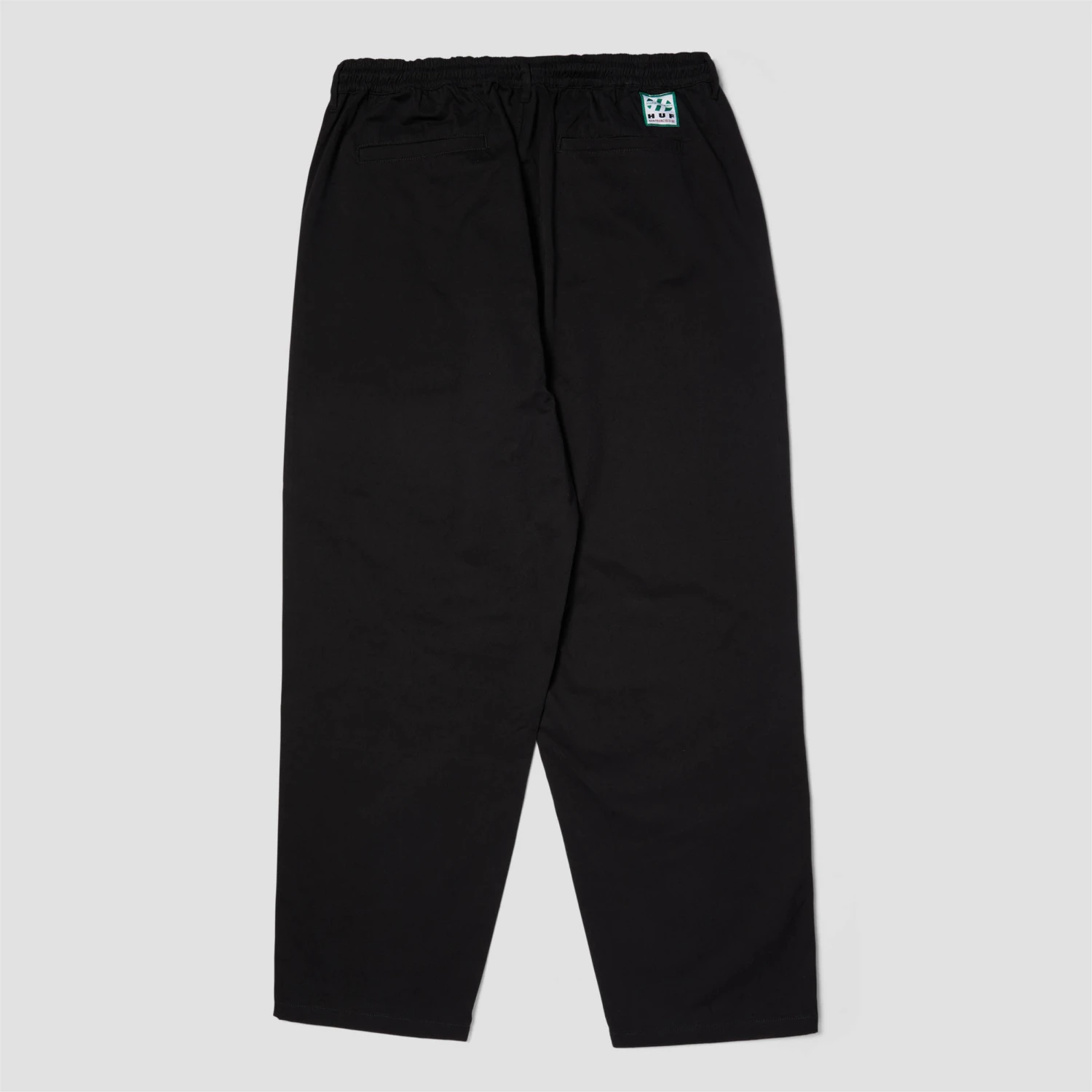 HUF Mateo Pant Black 2 HUF Mateo Pant Black - Image 2