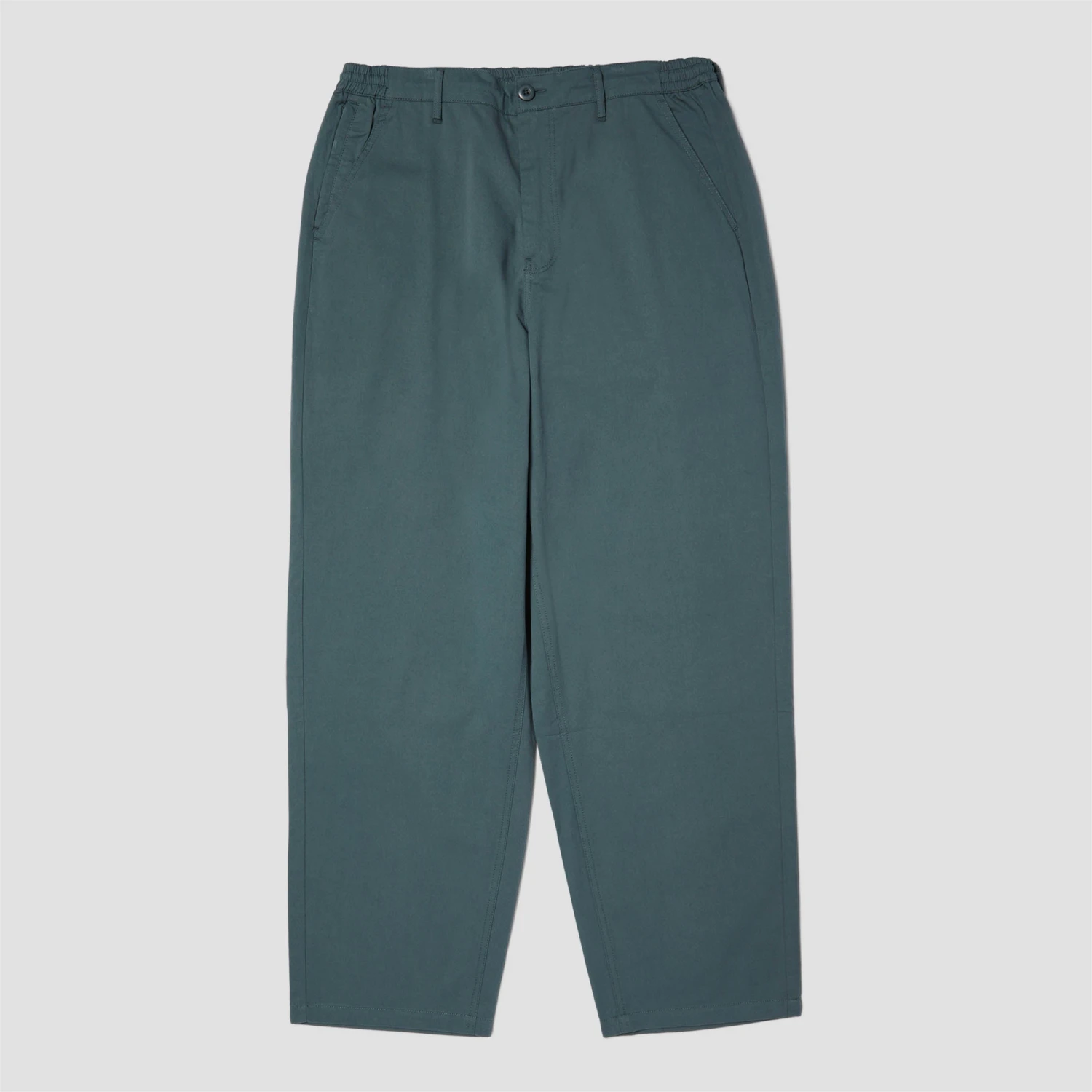 HUF Mateo Pant Oil Blue 1 HUF Mateo Pant Oil Blue
