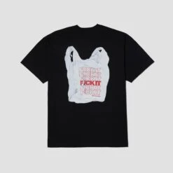 HUF Merida Shortsleeve T-Shirt Black