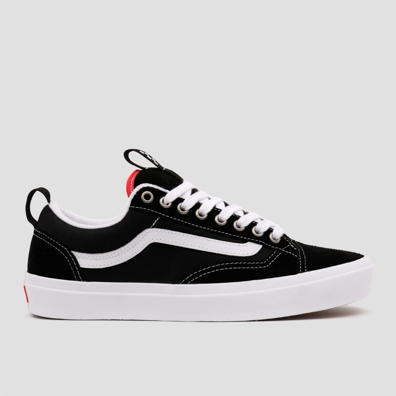 Vans Skate Old Skool 36+ Skate Shoes Black / White 1 Vans Skate Old Skool 36+ Skate Shoes Black / White