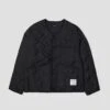 HUF Movement Liner Jacket Black