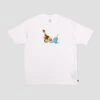 Nike SB OC Ice Cream Max90 Skate T-Shirt White