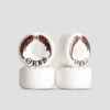 Orbs 56mm 99A Specters Conical Skateboard Wheels White