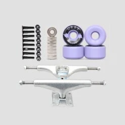 Orbs Specters Solids Lavender 52mm Undercarriage Kit 5.25" (7.75"- 8.25")