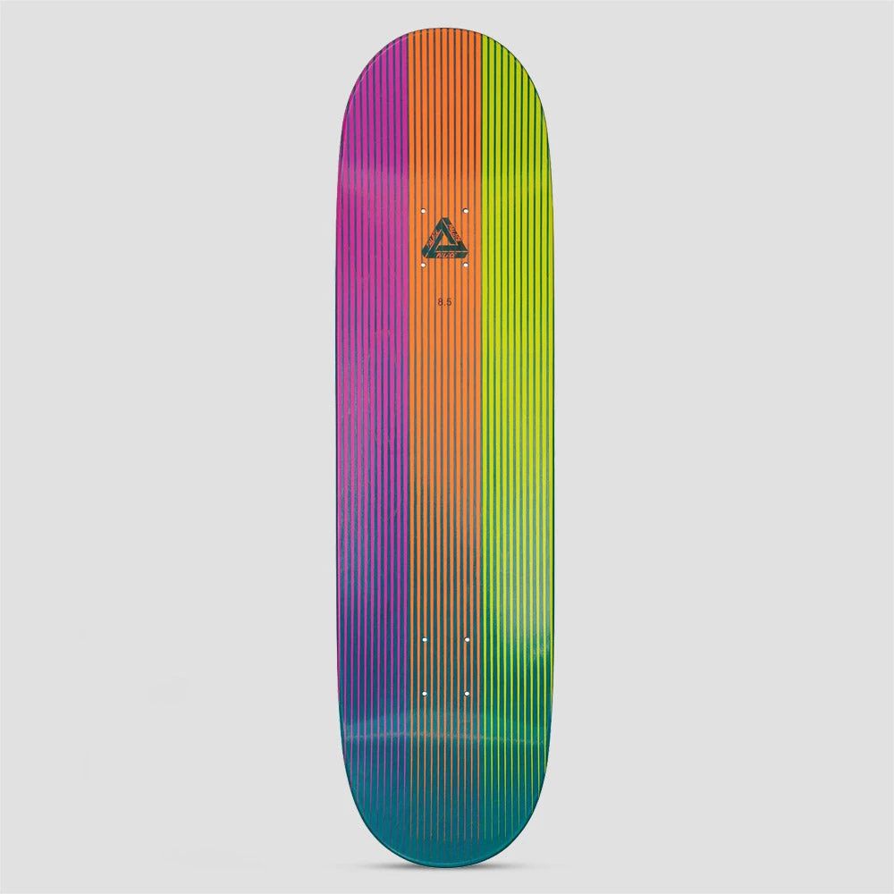 Palace 8.5 Linear S39 Skateboard Deck 2 Palace 8.5 Linear S39 Skateboard Deck - Image 2