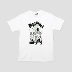 Passion Circus T-Shirt White