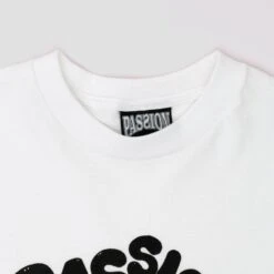 Passion Circus T-Shirt White -Slam City Shop Passion Circuis T Shirt White2