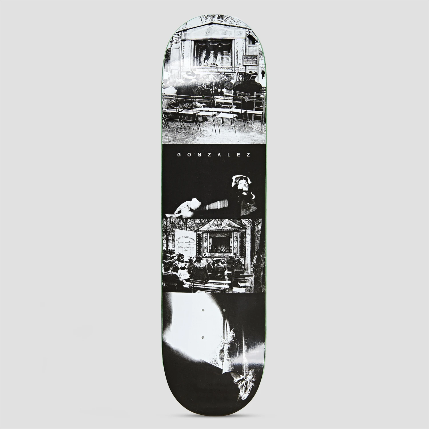 Polar 8.0 Roman Gonzalez Champs Elysees Paris Skateboard Deck 1 Polar 8.0 Roman Gonzalez Champs Elysees Paris Skateboard Deck