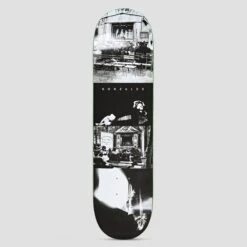 Polar 8.25 Roman Gonzalez Champs Elysees Paris Skateboard Deck