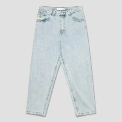 Polar 93! Pants Light Blue