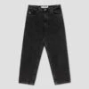 Polar 93! Pants Silver Black