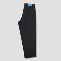 Polar Big Boy Pants Brown Blue -Slam City Shop Polar Skate Co Classics Big Boy Pants brown blue 3