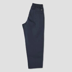 Polar Surf Pants New Navy -Slam City Shop Polar Skate Co Classics Surf Pants New Navy 3