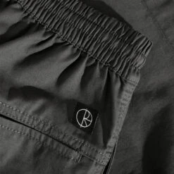 Polar Surf Shorts Graphite -Slam City Shop Polar Skate Co Classics Surf Shorts Graphite 5