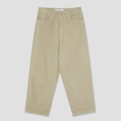 Polar Big Boy Pants Cord Sand