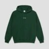Polar Default Hood Dark Green