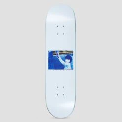 Polar 8.125 Shin Sanbongi Hold On Skateboard Deck