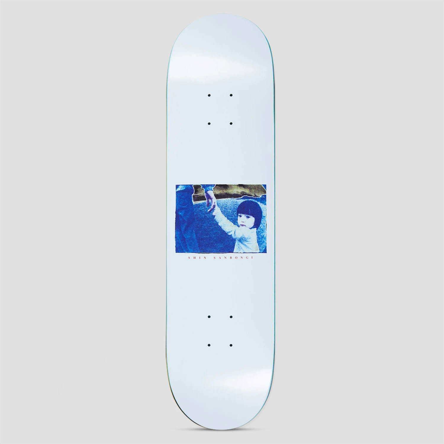 Polar 8.125 Shin Sanbongi Hold On Skateboard Deck 1 Polar 8.125 Shin Sanbongi Hold On Skateboard Deck
