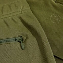 Polar Raphael Track Pants Uniform Green 7 Polar Raphael Track Pants Uniform Green -Slam City Shop Polar Skate Co F24 Raphael Trackpants Uniform Green 5