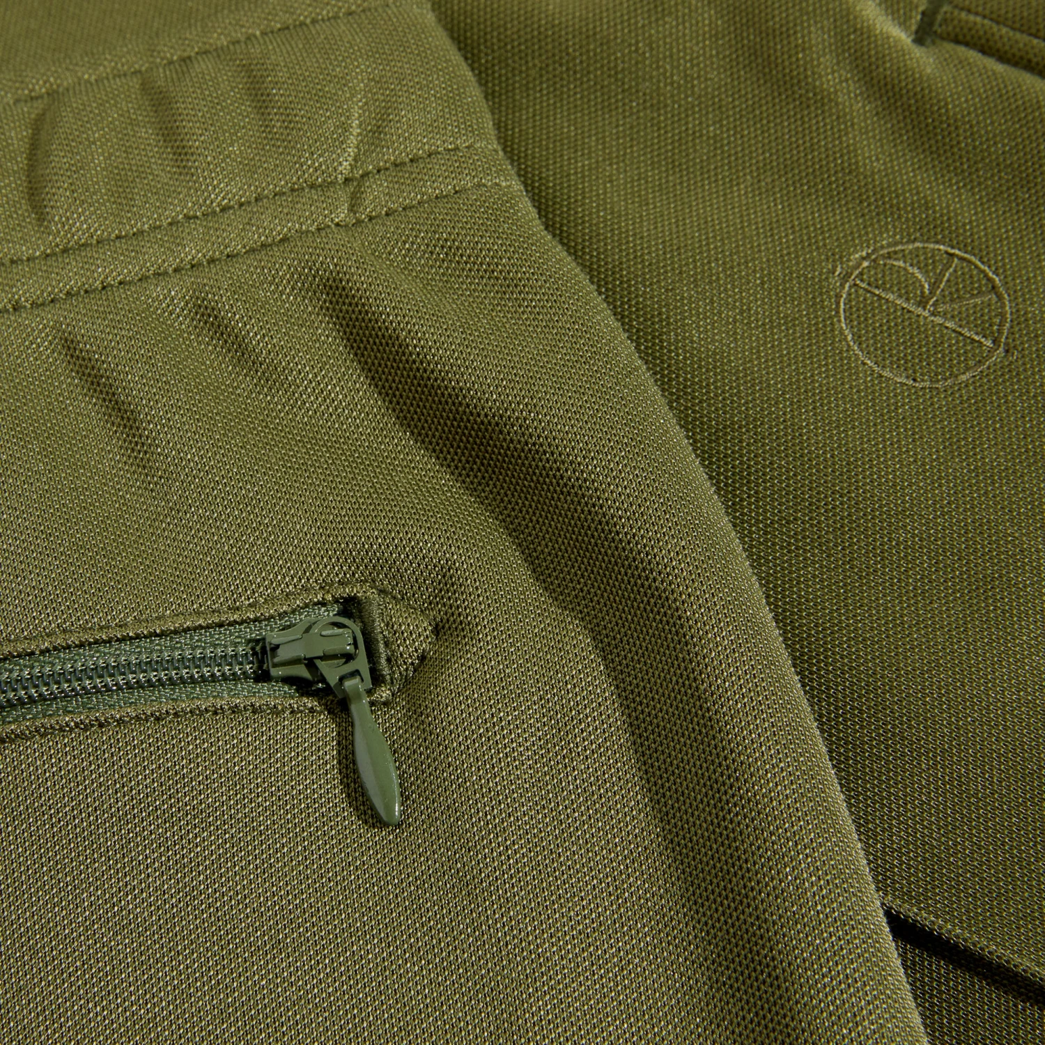 Polar Raphael Track Pants Uniform Green 4 Polar Raphael Track Pants Uniform Green - Image 4