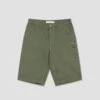 Polar 44! Shorts Grey Green
