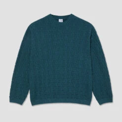 Polar Alex Sweater Petrol Blue