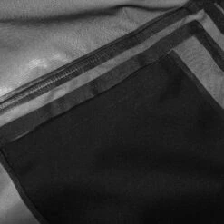 Polar Cargo Shell Jacket Black -Slam City Shop Polar Skate Co SP25 Cargo Shell Jacket Black 7