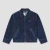 Polar Cliff Jacket Indigo