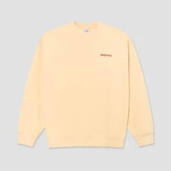 Polar Dave Crewneck Oatmeal