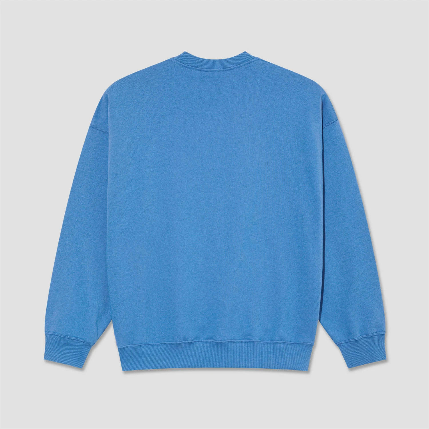 Polar Frank Crewneck French Blue 3 Polar Frank Crewneck French Blue - Image 3