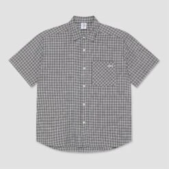 Polar Mitchell Shirt Grey