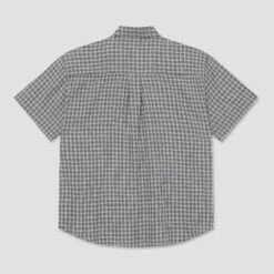 Polar Mitchell Shirt Grey -Slam City Shop Polar Skate Co SP25 Mitchell Shirt Grey 2