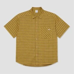 Polar Mitchell Shirt Yellow