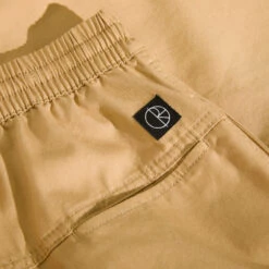 Polar Surf Shorts Beige -Slam City Shop Polar Skate Co SP25 Surf Shorts Beige 5
