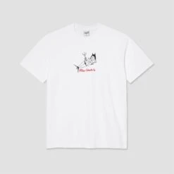 Polar Devil Woman T-Shirt White