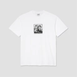 Polar World Domination T-Shirt White