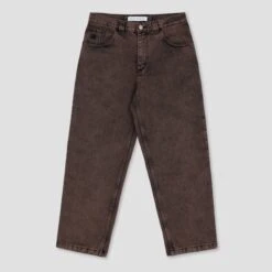 Polar 93! Pants Mud Brown