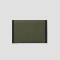 Polar Skate Co Key Wallet Stroke Logo Army Green -Slam City Shop Polar Skate Co SU24 Key Wallet Army Green 3