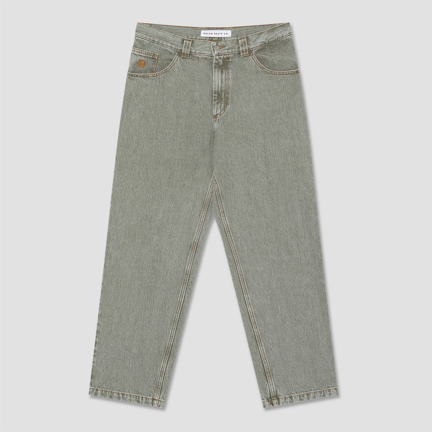 Polar 93! Pants Eucalyptus 1 Polar 93! Pants Eucalyptus