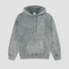 Polar Acid Frank Surf Logo Hoodie Logo Grey
