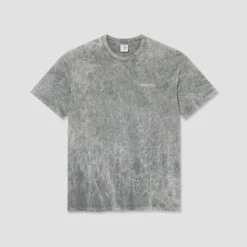 Polar Acid Surf Logo T-Shirt Grey