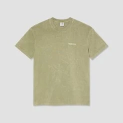 Polar Acid Surf Logo T-Shirt Light Green