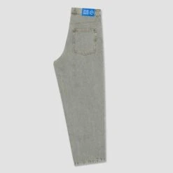 Polar Big Boy Pants Eucalyptus -Slam City Shop Polar Skate Co SU25 Big Boy Pants Eucalyptus 3