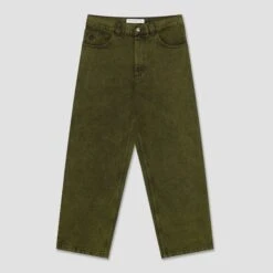 Polar Big Boy Pants Green / Black