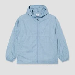 Polar Chase Shell Jacket Dove Blue